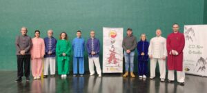 Curso Kung Fu Tai Ji Ortuella Febrero 2025