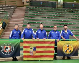 Campeonato de España de Kung Fu 2024