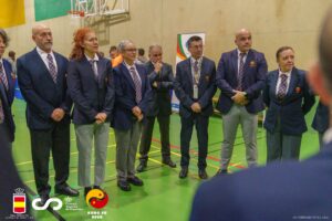 Curso Juez Nacional B