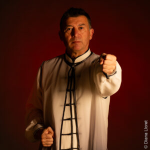 Curso de Kung Fu Qi Gong Wu Qin Xi 2025