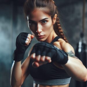 Curso Defensa Personal Marzo 2026